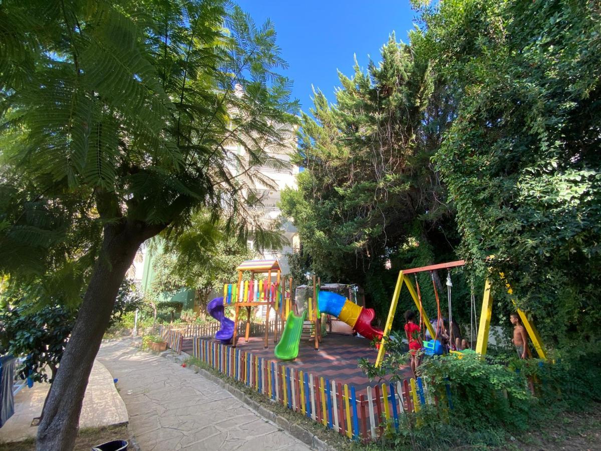 Melissa Garden Apart Hotel 시데 외부 사진