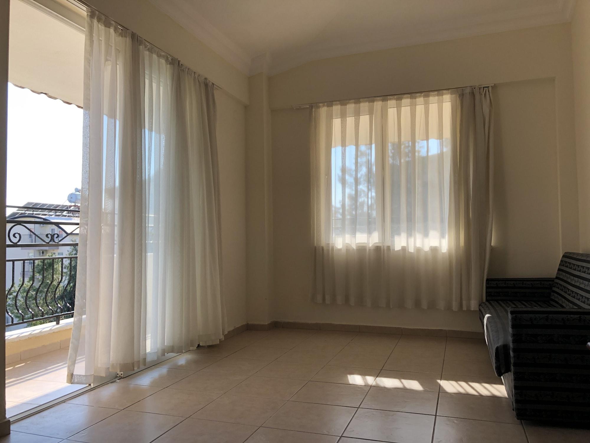 Melissa Garden Apart Hotel 시데 외부 사진