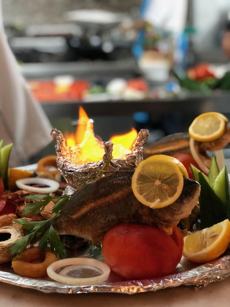 Melissa Garden Apart Hotel 시데 외부 사진