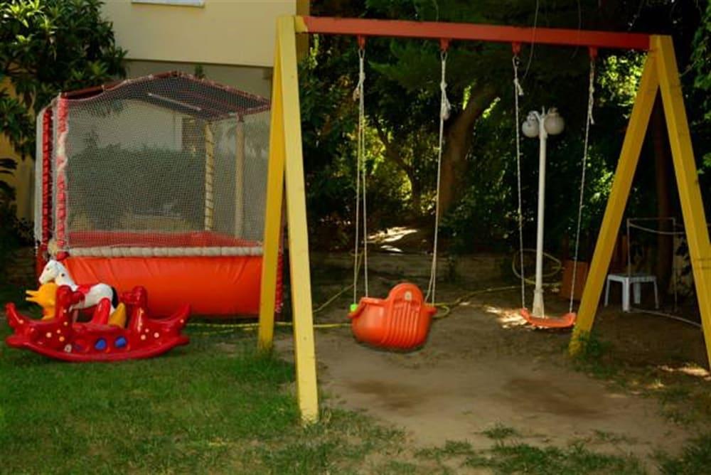 Melissa Garden Apart Hotel 시데 외부 사진