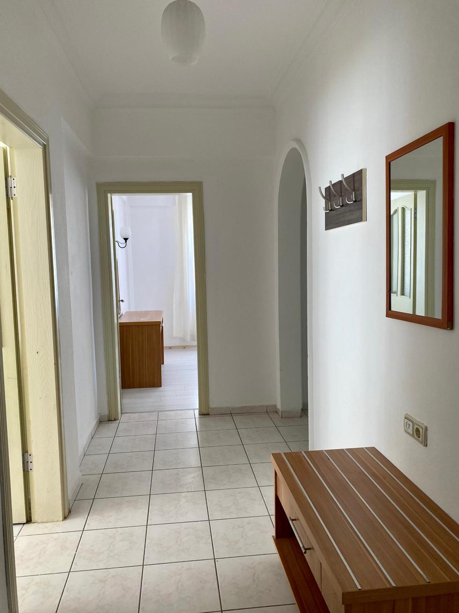 Melissa Garden Apart Hotel 시데 외부 사진