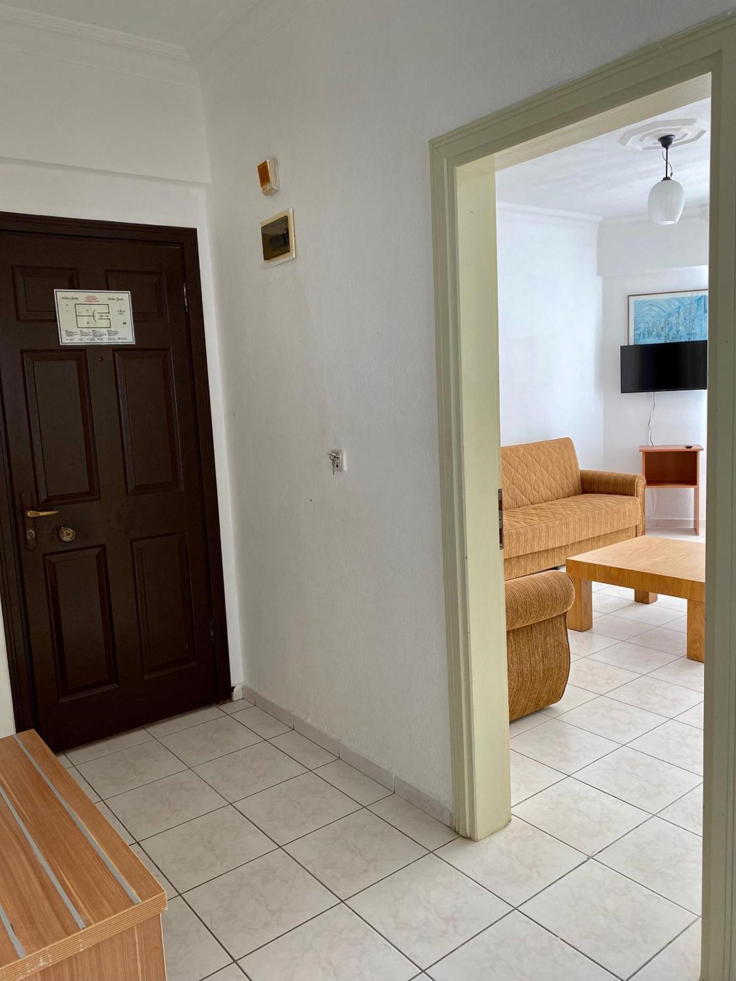 Melissa Garden Apart Hotel 시데 외부 사진