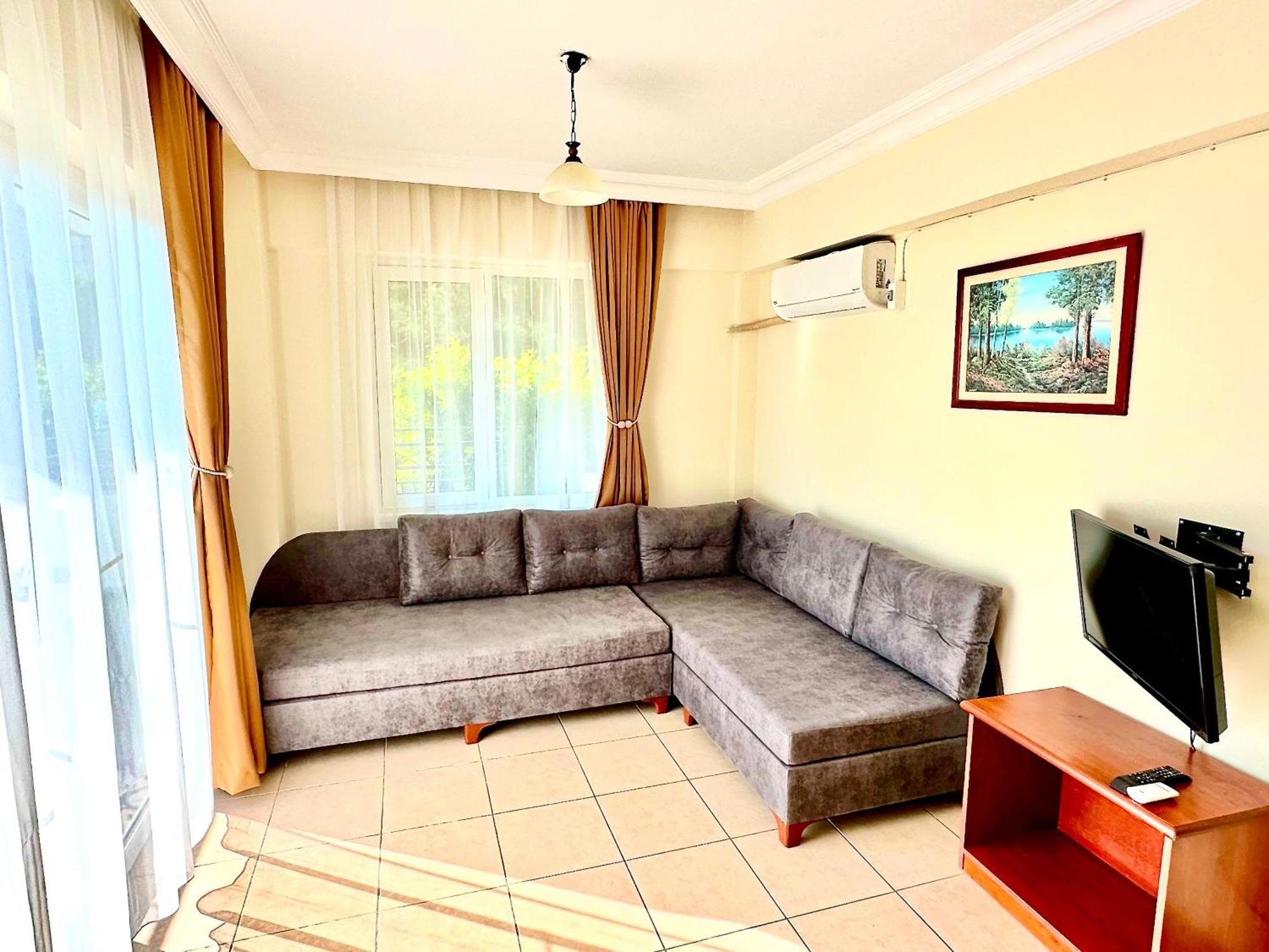 Melissa Garden Apart Hotel 시데 외부 사진