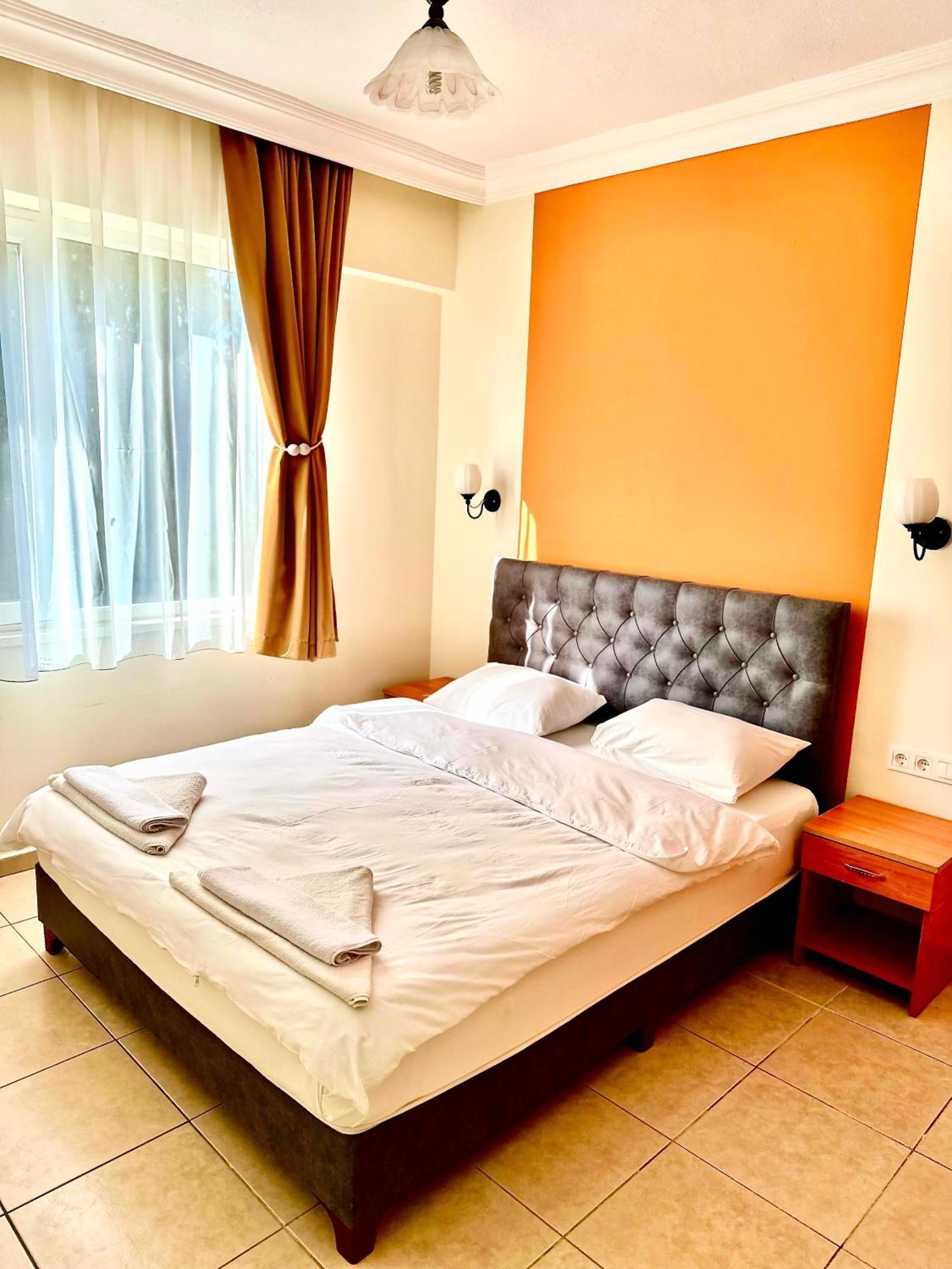 Melissa Garden Apart Hotel 시데 외부 사진