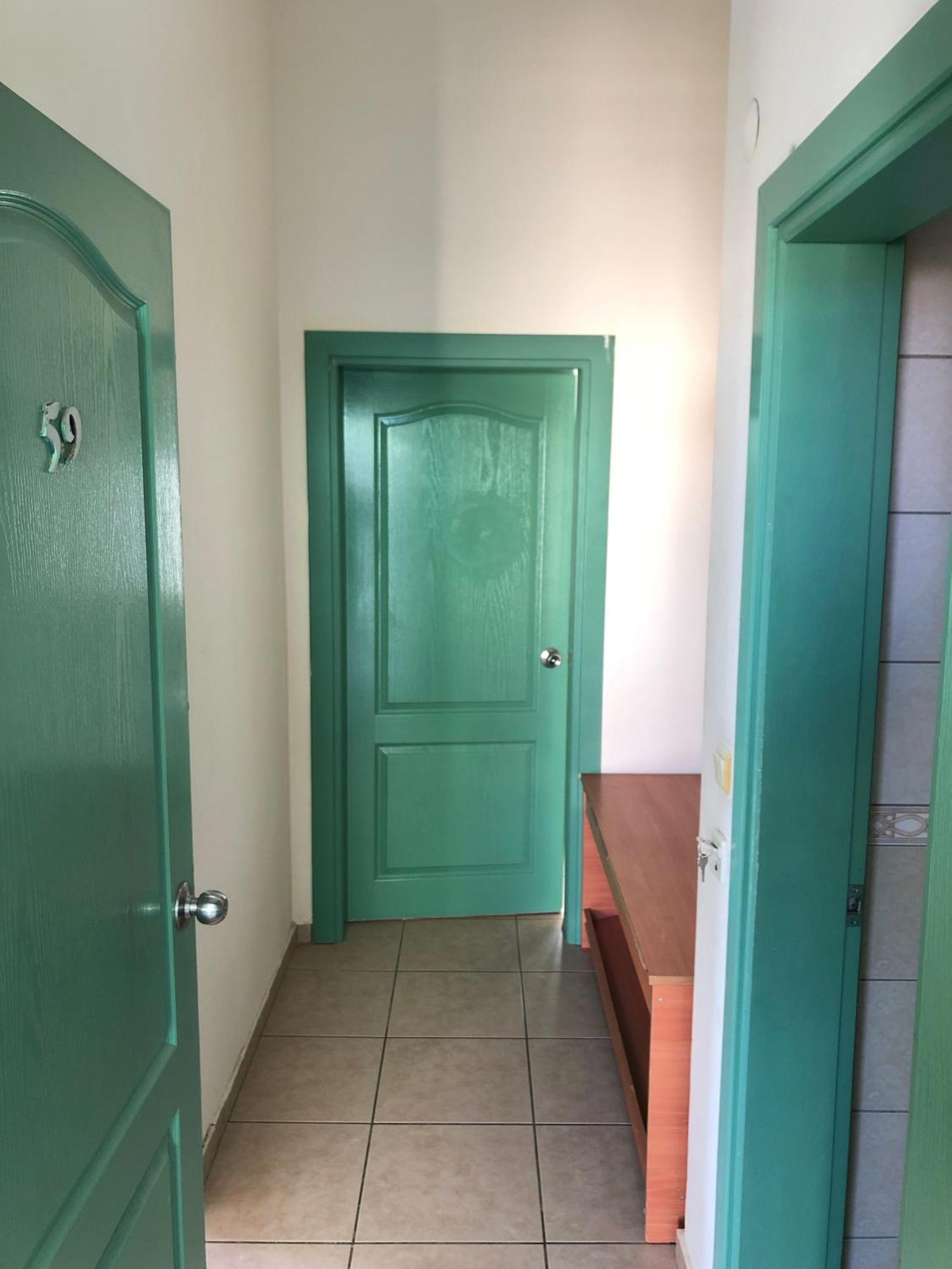 Melissa Garden Apart Hotel 시데 외부 사진