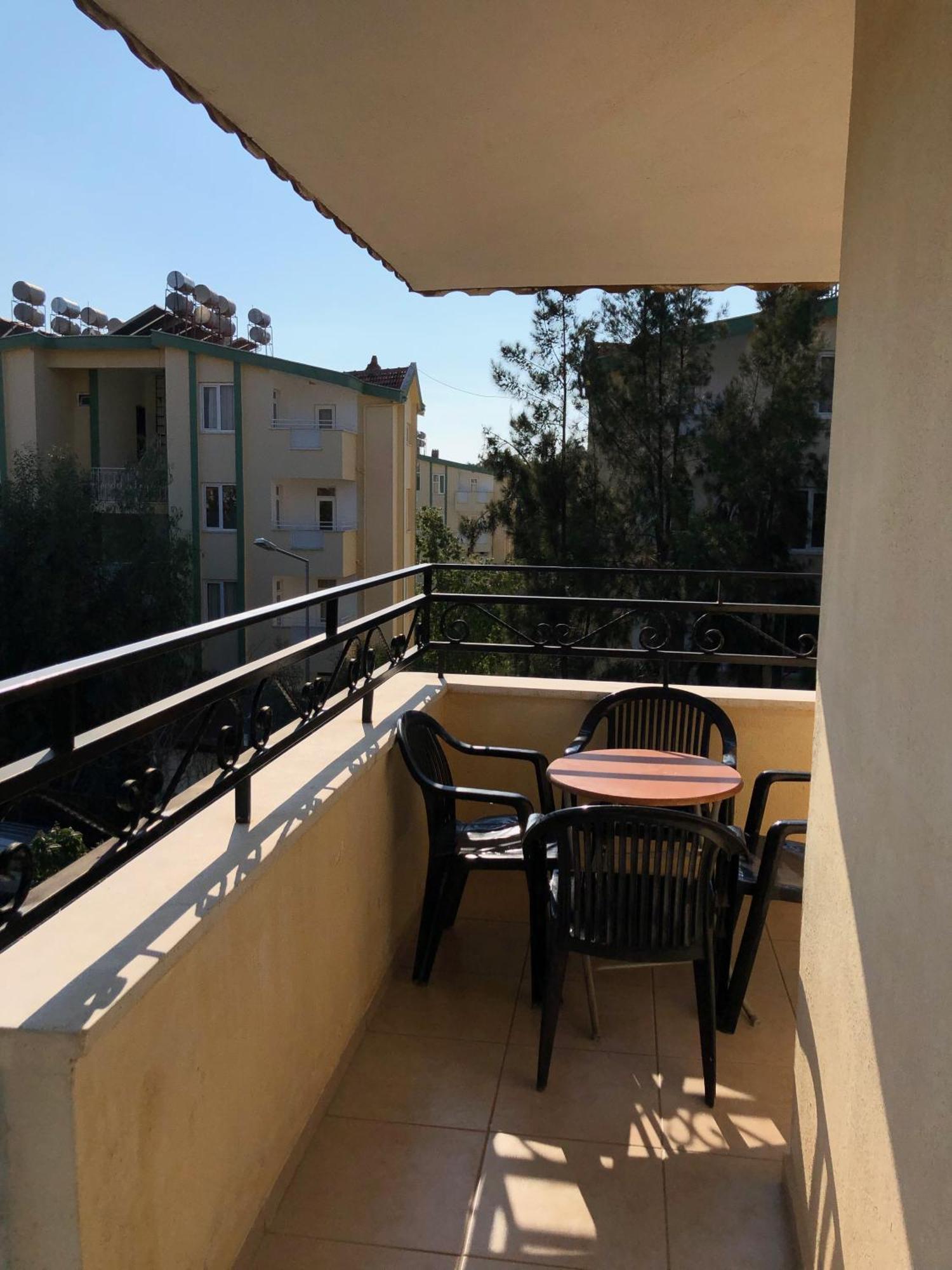 Melissa Garden Apart Hotel 시데 외부 사진