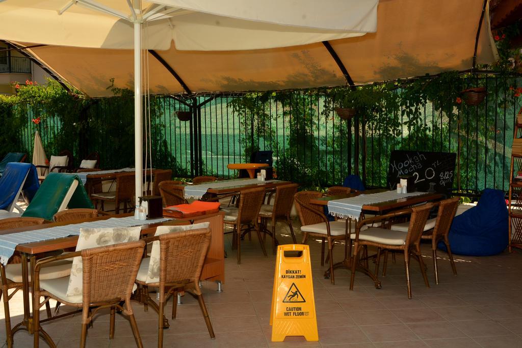 Melissa Garden Apart Hotel 시데 외부 사진