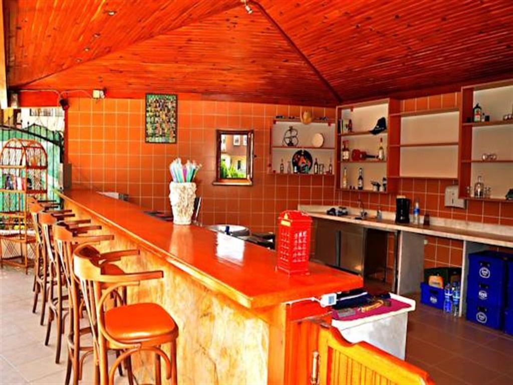 Melissa Garden Apart Hotel 시데 외부 사진