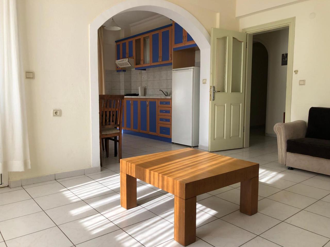 Melissa Garden Apart Hotel 시데 외부 사진
